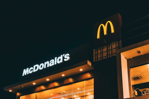 McDonald's Princples of Design